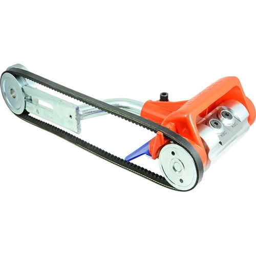 Komplettes Entrindungsgerät zur Befestigung an Elektrischer Stihl MSE230 zylindrisch