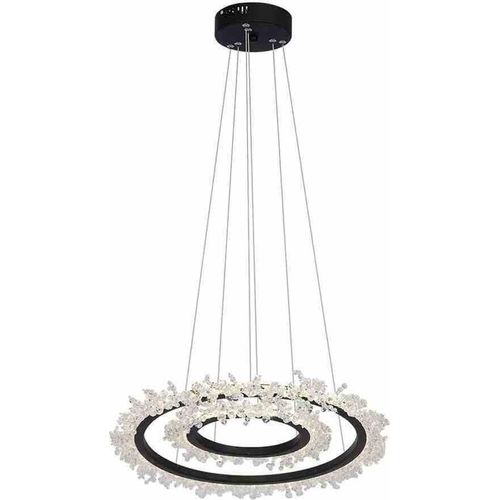 Deckenleuchte Frozen 60W Led Pendelleuchte Hängelampe Deckenlampe