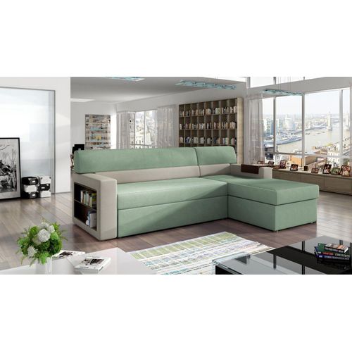 Sofa Bettfunktion Schlafsofa Ecksofa Sofa Couch Polster Eck Sofas Garnitur Neu