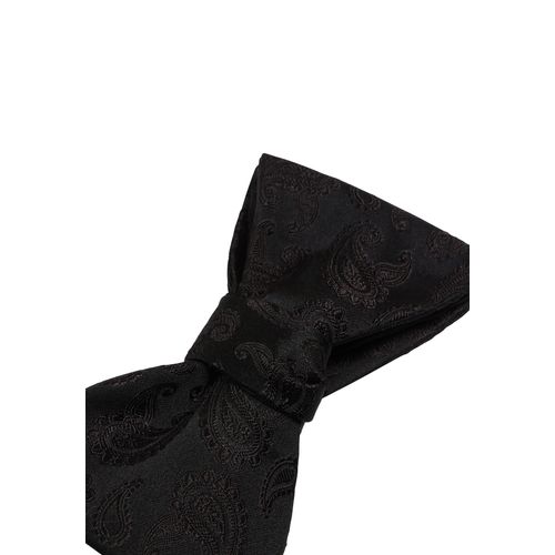 Fliege ETERNA, Herren, Gr. One Size, schwarz, Seide, Fliegen