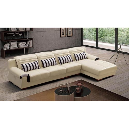 Polster Leder Couch Sofa Landschaft Eck Sofas Neu Eck Garnitur Sitz Wohn Zimmer