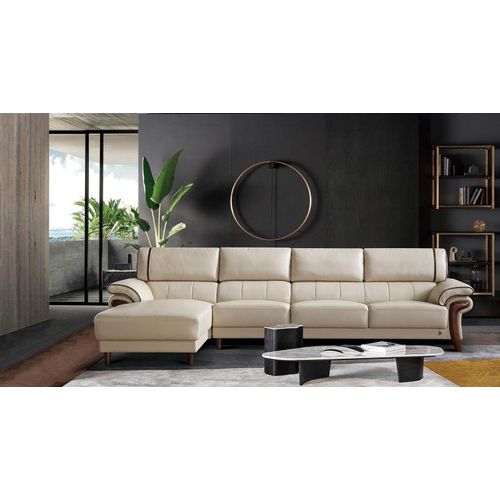 Sofa Eck Couch Designer Sitz Polster Ecke Leder Couchen Wohn Landschaft Garnitur