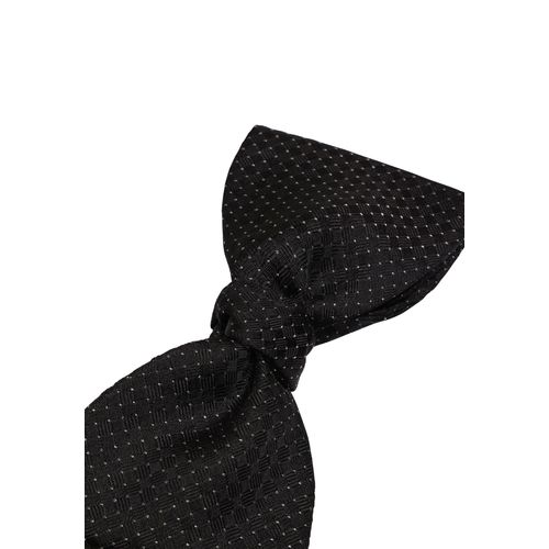 Fliege ETERNA, Herren, Gr. One Size, schwarz, Seide, Fliegen