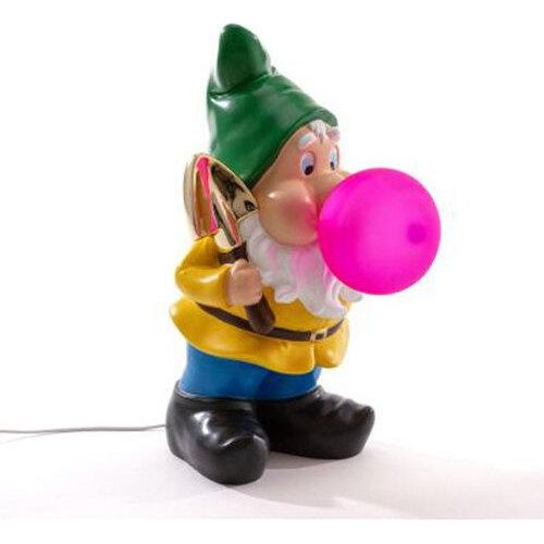 SELETTI Led Lampe Working Gummy