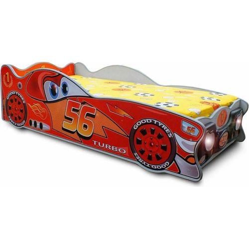 Renn Auto Wagen Kinder Möbel Bett Schlafzimmer Holz Betten Matratze Bettgestell