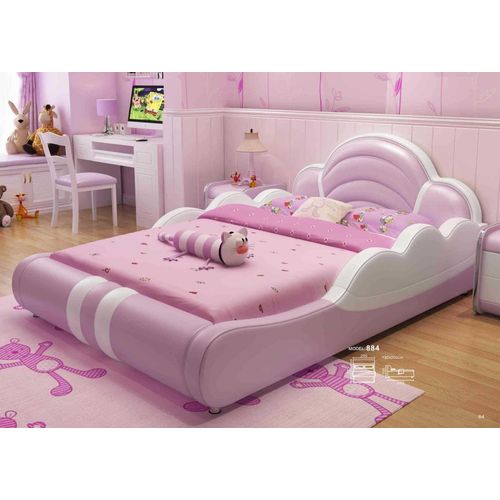 Kinderzimmer Bett Mädchen Betten Schlafzimmer Design Doppelbett Einrichtung Neu