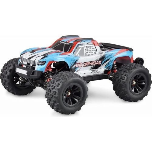 Amewi RC Auto HyperGo Monstertruck Li-Po 1050mAh bl/we/14+