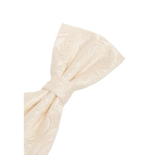 Fliege ETERNA, Herren, Gr. One Size, beige (creme), Seide, Fliegen