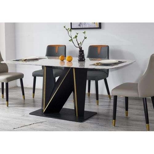 Tisch Esstisch Moderne Esszimmer Wohnzimmer Küche Tische Design Esstische Möbel