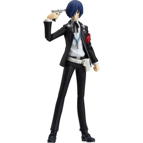Persona 3 The Movie Figma Actionfigur Makoto Yuki 14 cm