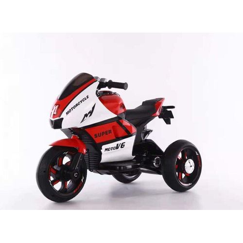Kindermotorrad Motorrad Ht-5188 Rot Elektromotorrad Kinderfahrzeug