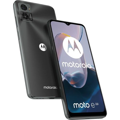 Motorola XT2239-18 Moto E22i 32 GB / 2 GB - Smartphone - graphite gray