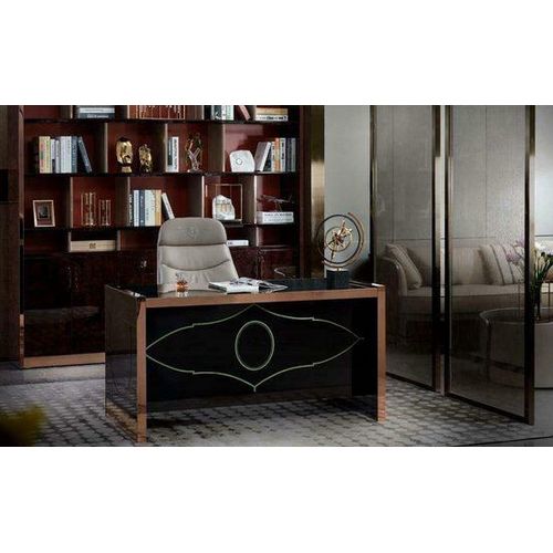 JV Möbel Arbeitstisch Stuhl Arbeitszimmer Büro Einrichtung