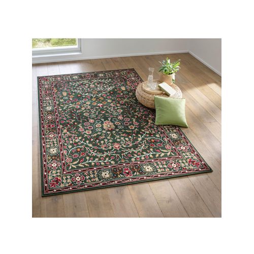 Teppich Gr. 10, grün, B:80cm H:7mm L:300cm, Polypropylen, Kunstfaser, Teppiche