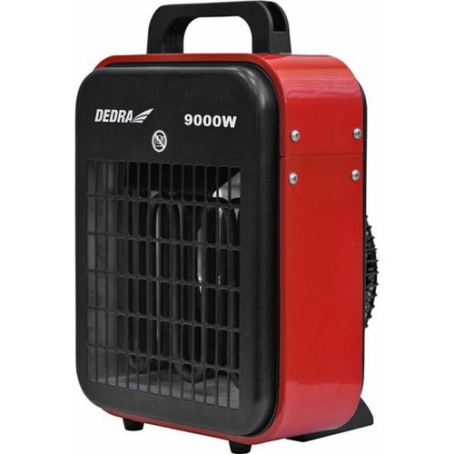 Elektrische Haushaltsheizung 9000 W