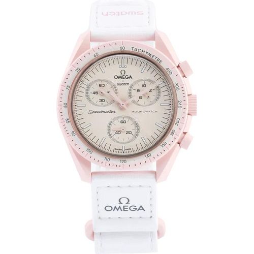 Omega x Swatch l Mission to Venus