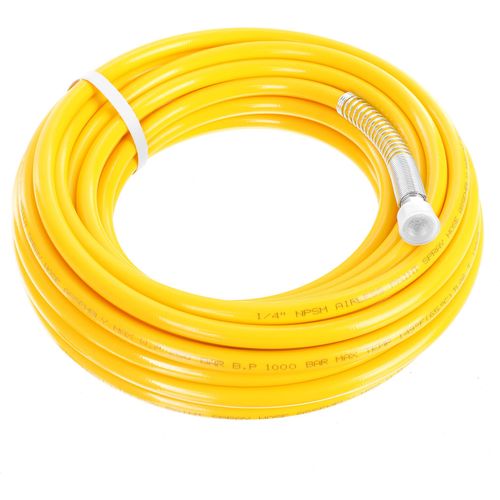 Hochdruckschlauch 15M Airless Spritzgerät Farbspritzsystem, 3/8