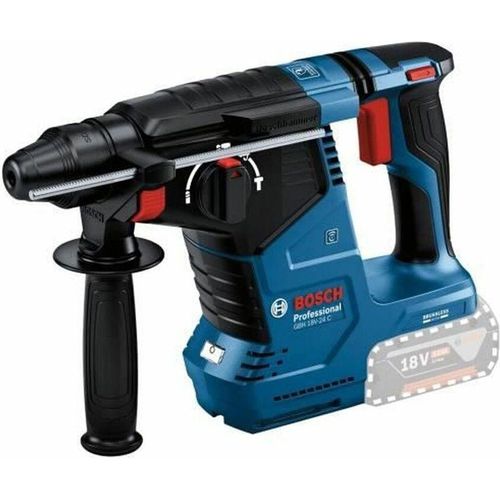Bosch Akku-Bohrhammer mit SDS plus GBH 18V-24 C