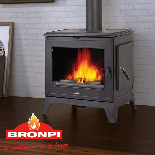 Bronpi Derby 14 - Gussofen