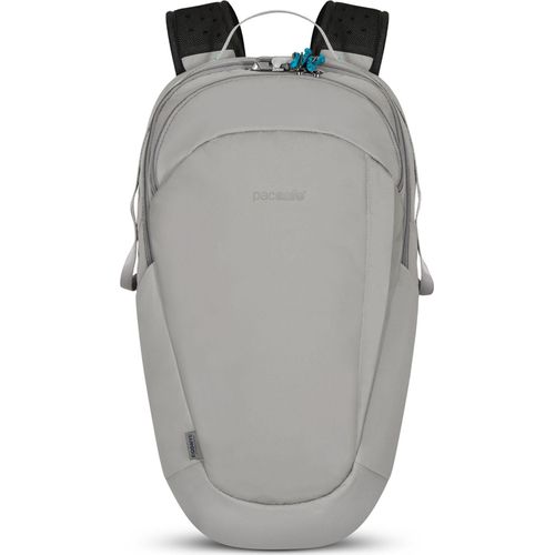 Pacsafe eco 25l anti-diebstahl-tourenrucksack mit econyl - grau