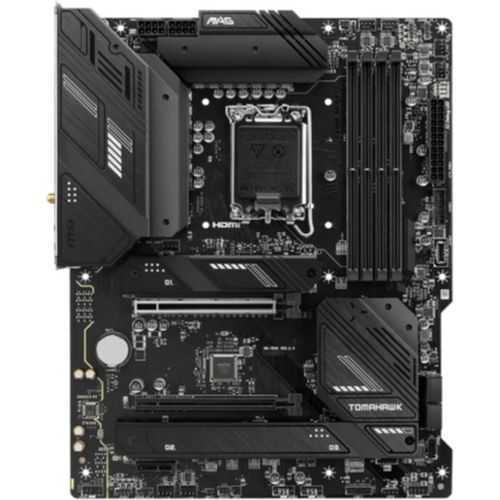 Msi Mag B760 Tomahawk Wifi (1700) (D)