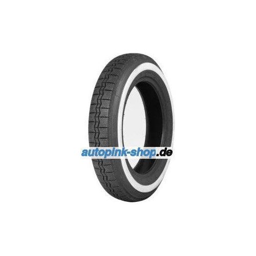 Michelin Collection 165 R 400 Tl 87S X Flanc Blanc Bsw