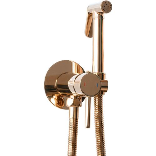 Rea Bidetarmatur Lungo Loop Rose Gold