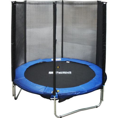 Trampolin mit Sicherheitsnetz 183 cm
