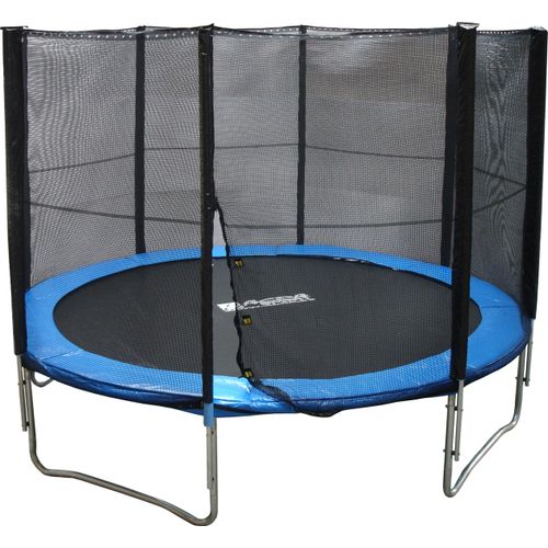 Trampolin mit Sicherheitsnetz 366 cm