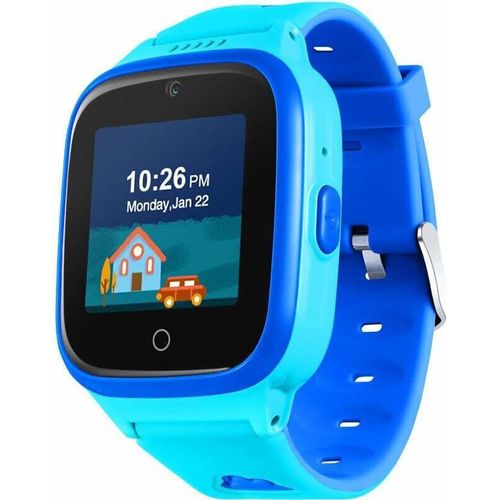 Niceboy KIDS PATROL Blue Smartwatch