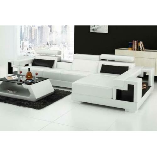 Wohnzimmer Set Sofa Eckcouch Couchtisch