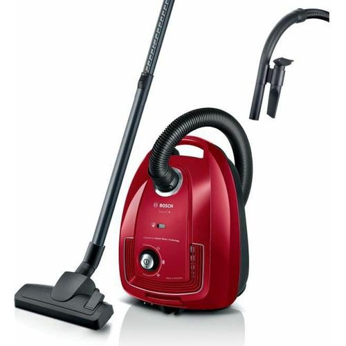 Bosch Serie 4 BGB38RD2 Staubsauger 4 l Zylinder-Vakuum Trocken 600 W Staubbeutel