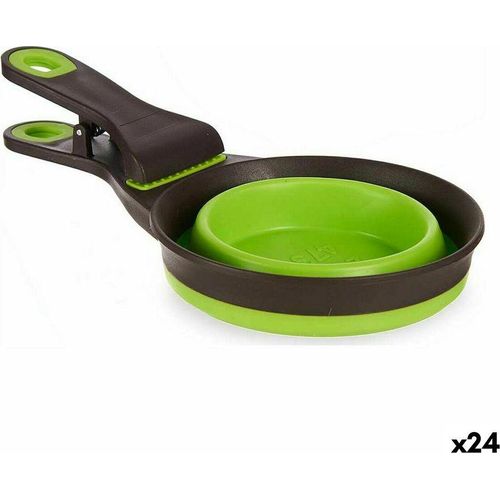 Messlöffel 3 in 1 Grau grün (473 ml)