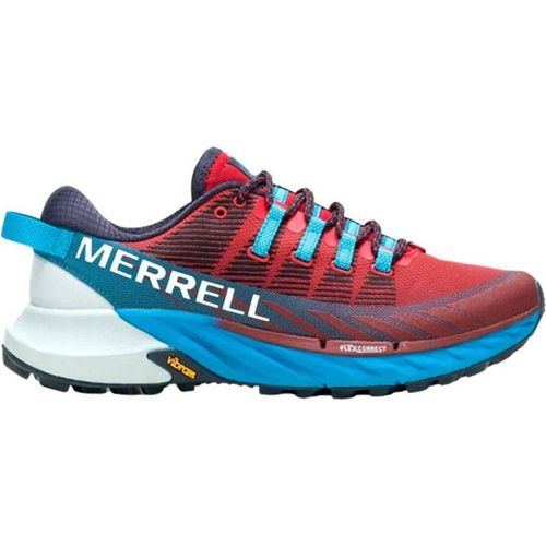 MERRELL Agility Peak 4 Schuhe Herren rot 46