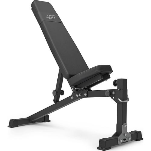 Marbo Sport - verstellbare Hantelbank, klappbar MS-L114 2.0