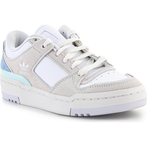 Schuhe Adidas Forum Luxe Low W Ftwwht Cloud White Crystal White HQ6269
