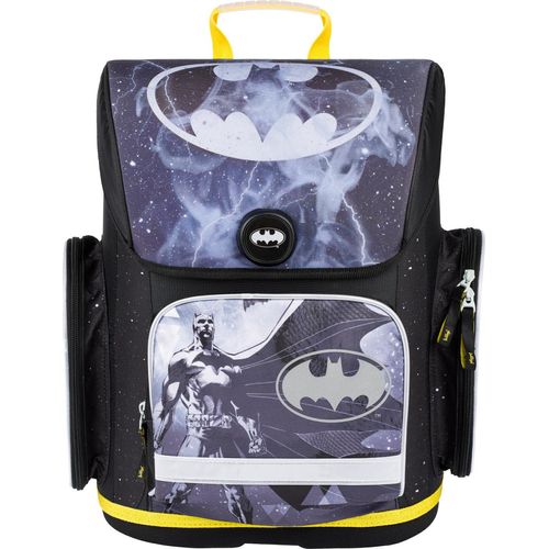 BAAGL Schulranzen Ergo Batman Storm