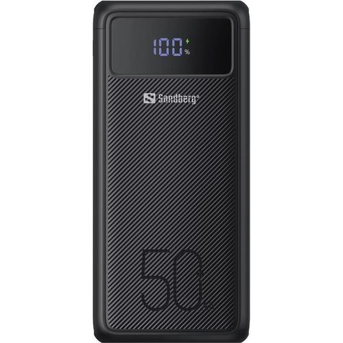 Sandberg Powerbank USB-C PD 130W 50000, 420-75