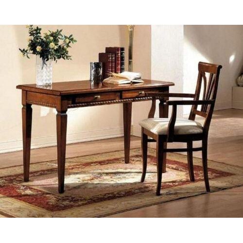 Schreibtisch Italienische 120 x 60 x 77 cm JVmoebel