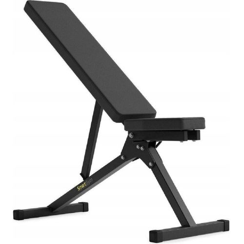 Trainingsbank verstellbar Hantelbank Eineinstellstufen Flachbank Schrägbank SG11 9645