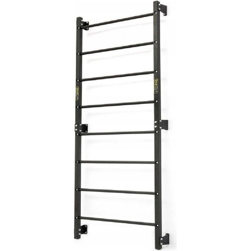 Sprossenwand Kletterwand Klimmzugstange Klettergerüst 8 Sprossen bis 150kg SG-16 9644