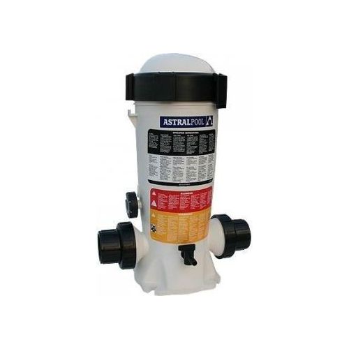 Chlor- oder Bromdosierer – Dossi-3 Inline und Offline