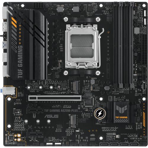 ASUS TUF GAMING A620M-PLUS Mainboard Sockel AM5