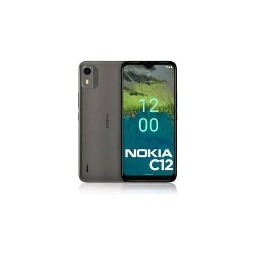 Nokia C12 2/64GB Smartphone Blau
