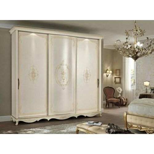Schrank Design Weiß 288 x 70 x 260 cm JVmoebel
