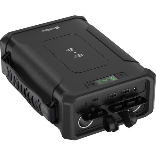 Sandberg Survivor Powerbank 8in1 96000