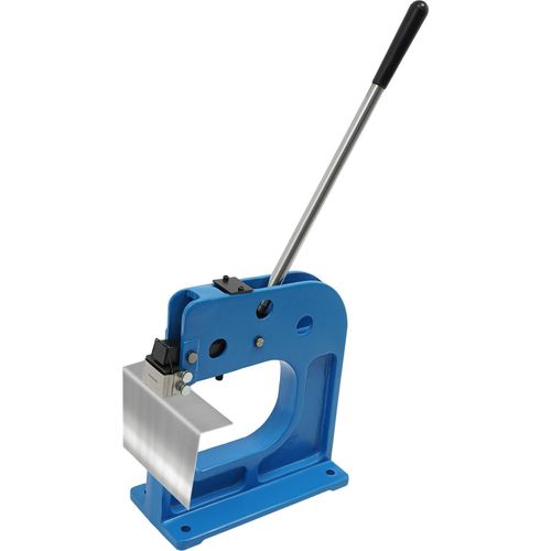 Manuelle Biegemaschine Metallbiegemaschine Gerät Handgriff Werkzeug Maximale Dicke 1,5 mm SS-16