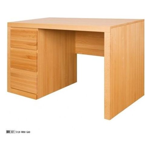 Schreibtisch Bürotisch Arbeitstisch Holz JVmoebel