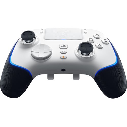 RAZER WOLVERINE V2 PRO White kabelloser Gaming Controller - offiziell lizensierter kabelloser Controller für PlayStation™ und PC