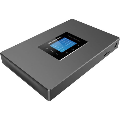 Grandstream UCM6300A - Grau - Telefonanlage - Voice-Over-IP Power over Ethernet